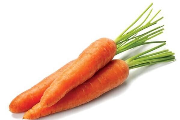 carrots for treating varicose veins in the legs